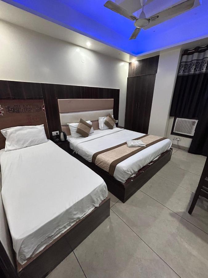 Square Plaza At Airport बिस्तर और नाश्ता New Delhi