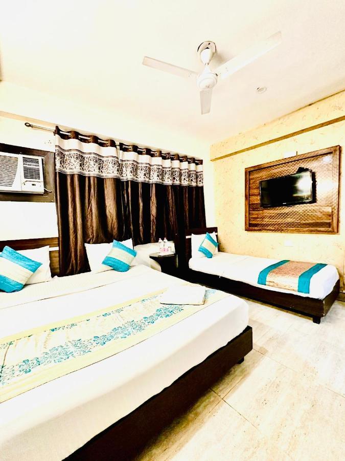 Square Plaza At Airport बिस्तर और नाश्ता New Delhi